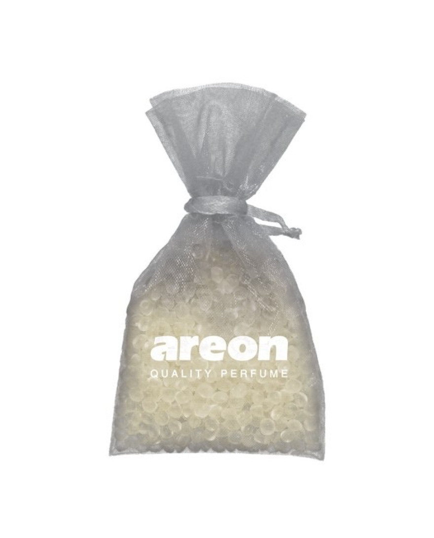 AREON Pearls Lux I Car And Home Air Freshener I Quality Perfume I Platinum